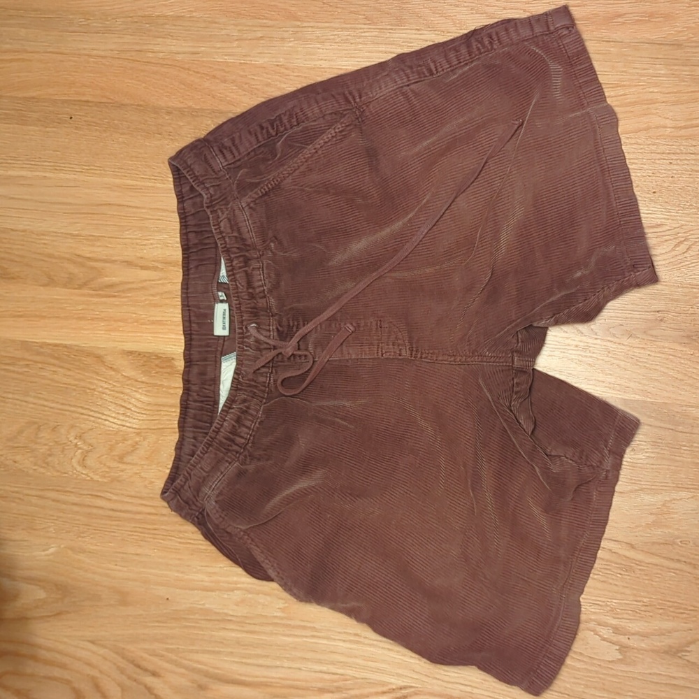 Katin Corduroy Short